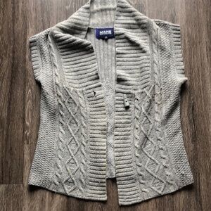 Maine New England Sweater Vest
